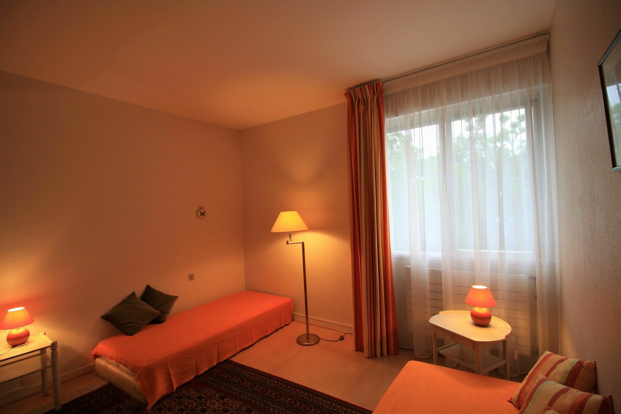 Appartement Le Rohan Parc Bordelais Bordéus Exterior foto