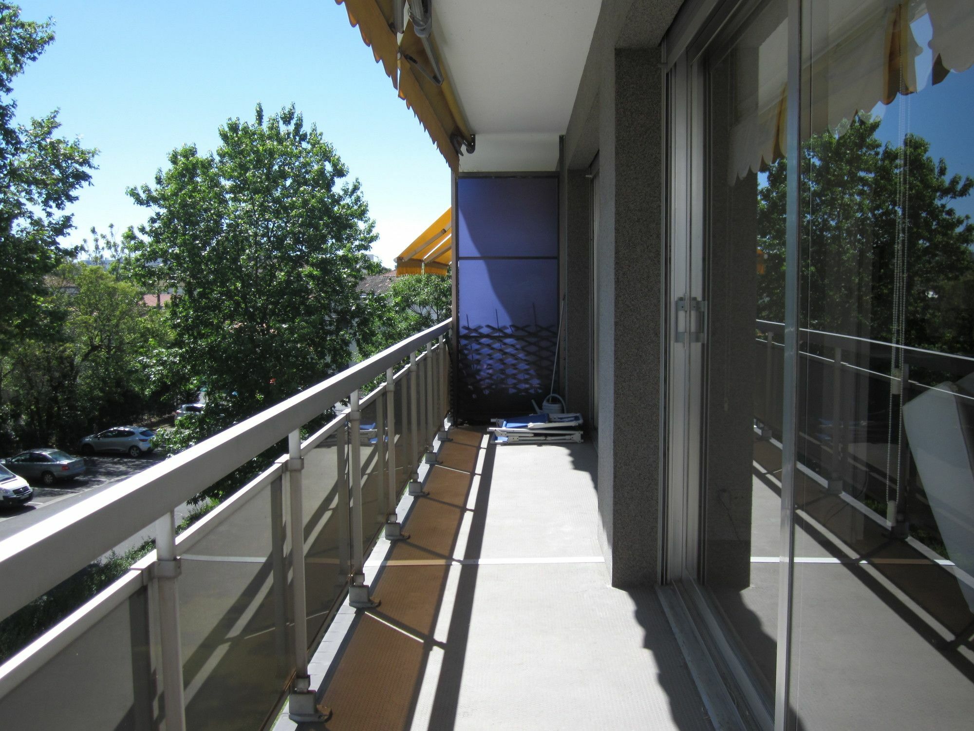 Appartement Le Rohan Parc Bordelais Bordéus Exterior foto