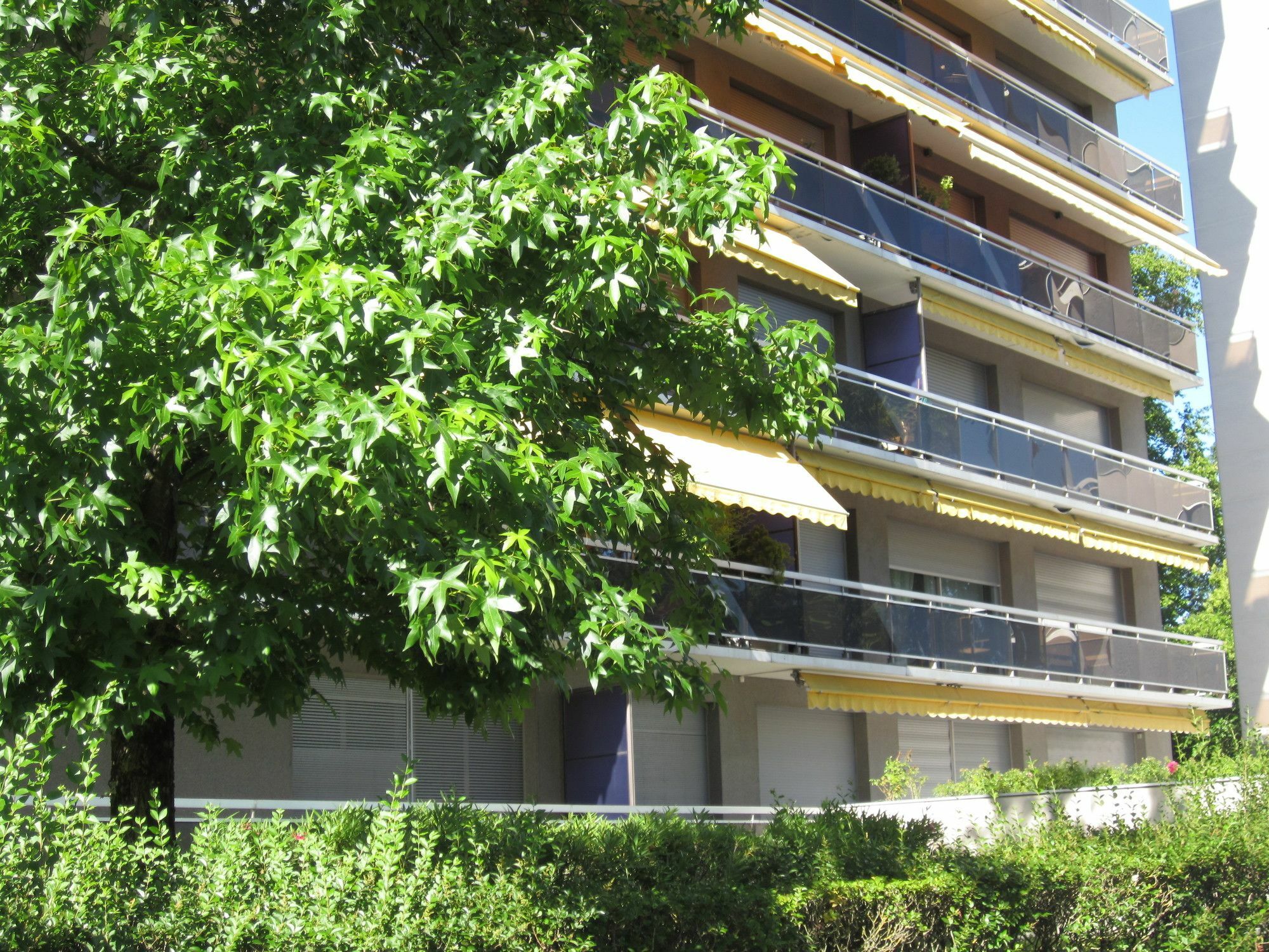 Appartement Le Rohan Parc Bordelais Bordéus Exterior foto